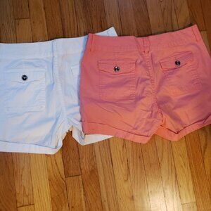 BOGO: TWO Pairs of Shorts (a.n.a.)